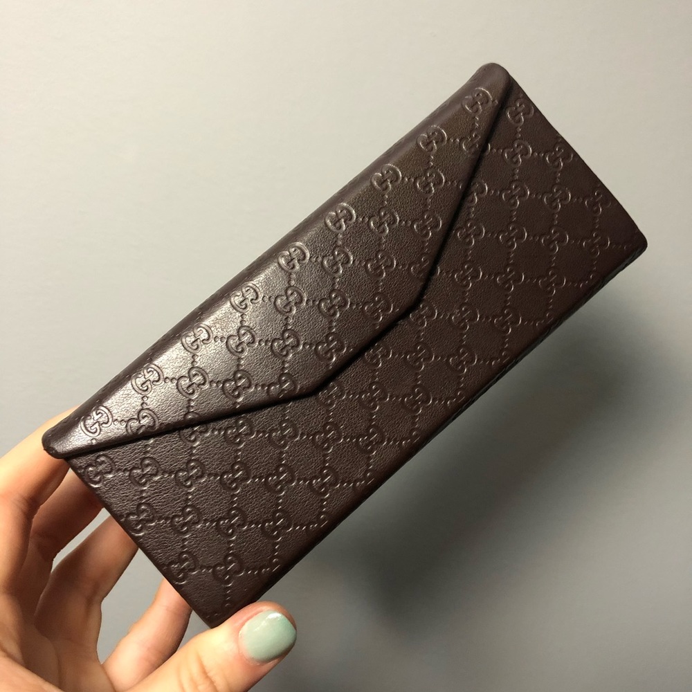 Gucci Glasses Case!👓